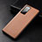 Soft Luxury Leather Snap On Case Cover S04 for Huawei Honor 30S