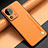 Soft Luxury Leather Snap On Case Cover S04 for Xiaomi Civi 2 5G