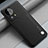 Soft Luxury Leather Snap On Case Cover S04 for Xiaomi Civi 2 5G Black