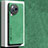 Soft Luxury Leather Snap On Case Cover S04 for Xiaomi Civi 3 5G Green