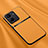 Soft Luxury Leather Snap On Case Cover S04 for Xiaomi Poco C65 Yellow