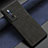 Soft Luxury Leather Snap On Case Cover S04 for Xiaomi Poco F5 Pro 5G Black