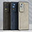 Soft Luxury Leather Snap On Case Cover S04 for Xiaomi Redmi K50 5G