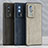 Soft Luxury Leather Snap On Case Cover S04 for Xiaomi Redmi K60 5G