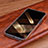 Soft Luxury Leather Snap On Case Cover S05 for Apple iPhone 15