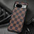 Soft Luxury Leather Snap On Case Cover S05 for Google Pixel 8 5G