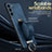 Soft Luxury Leather Snap On Case Cover S05 for Samsung Galaxy S21 Ultra 5G