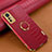 Soft Luxury Leather Snap On Case Cover S05 for Xiaomi Mi 12S Pro 5G