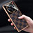 Soft Luxury Leather Snap On Case Cover S05 for Xiaomi Mi 12S Ultra 5G