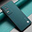 Soft Luxury Leather Snap On Case Cover S05 for Xiaomi Redmi K50 5G Green