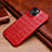 Soft Luxury Leather Snap On Case Cover S06 for Apple iPhone 13