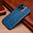 Soft Luxury Leather Snap On Case Cover S06 for Apple iPhone 14 Pro