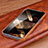 Soft Luxury Leather Snap On Case Cover S06 for Apple iPhone 14 Pro