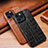 Soft Luxury Leather Snap On Case Cover S06 for Apple iPhone 14 Pro Max