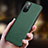 Soft Luxury Leather Snap On Case Cover S06 for Huawei Nova 8 5G