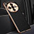 Soft Luxury Leather Snap On Case Cover S06 for Oppo Find X7 Ultra 5G