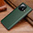 Soft Luxury Leather Snap On Case Cover S06 for Xiaomi Mi 11 Pro 5G