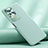 Soft Luxury Leather Snap On Case Cover S06 for Xiaomi Redmi K50 5G Matcha Green