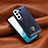 Soft Luxury Leather Snap On Case Cover S06D for Samsung Galaxy S21 5G