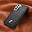 Soft Luxury Leather Snap On Case Cover S06D for Samsung Galaxy S21 5G