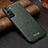 Soft Luxury Leather Snap On Case Cover S07 for Samsung Galaxy S21 FE 5G