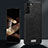 Soft Luxury Leather Snap On Case Cover S07 for Samsung Galaxy S24 5G