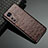 Soft Luxury Leather Snap On Case Cover S09 for Xiaomi Mi 12 5G