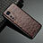 Soft Luxury Leather Snap On Case Cover S09 for Xiaomi Mi 12S 5G