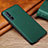 Soft Luxury Leather Snap On Case Cover S10 for Oppo Find X2 Neo Green