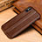 Soft Luxury Leather Snap On Case Cover S11 for Apple iPhone Xs Max