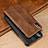 Soft Luxury Leather Snap On Case Cover S11 for Apple iPhone Xs Max