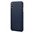 Soft Luxury Leather Snap On Case Cover S14 for Apple iPhone Xs