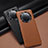 Soft Luxury Leather Snap On Case Cover ST1 for Huawei Mate 50