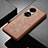 Soft Luxury Leather Snap On Case Cover ST1 for Huawei P50