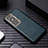 Soft Luxury Leather Snap On Case Cover ST1 for Huawei P60