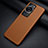 Soft Luxury Leather Snap On Case Cover ST2 for Huawei P60