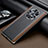 Soft Luxury Leather Snap On Case Cover ST3 for Huawei Honor Magic3 5G