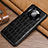 Soft Luxury Leather Snap On Case Cover ST3 for Huawei Mate 40 Pro