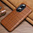 Soft Luxury Leather Snap On Case Cover ST3 for Huawei P50