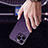 Soft Luxury Leather Snap On Case Cover with Mag-Safe Magnetic LD1 for Apple iPhone 13