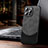 Soft Luxury Leather Snap On Case Cover with Mag-Safe Magnetic LD4 for Apple iPhone 14 Pro Max