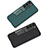 Soft Luxury Leather Snap On Case Cover with Stand AC1 for Samsung Galaxy S22 5G