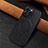 Soft Luxury Leather Snap On Case Cover WZ1 for Apple iPhone 14 Pro Black