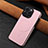 Soft Luxury Leather Snap On Case Cover WZ1 for Apple iPhone 15 Pro Max