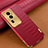 Soft Luxury Leather Snap On Case Cover XD1 for Oppo Reno10 Pro+ Plus 5G