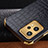 Soft Luxury Leather Snap On Case Cover XD1 for Realme 9 4G