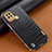 Soft Luxury Leather Snap On Case Cover XD1 for Realme C21