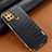 Soft Luxury Leather Snap On Case Cover XD1 for Realme C21Y