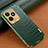 Soft Luxury Leather Snap On Case Cover XD1 for Realme C51