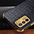 Soft Luxury Leather Snap On Case Cover XD1 for Realme GT 5G